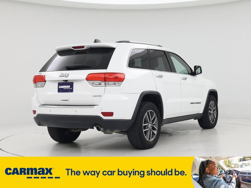 used 2017 Jeep Grand Cherokee car, priced at $18,998