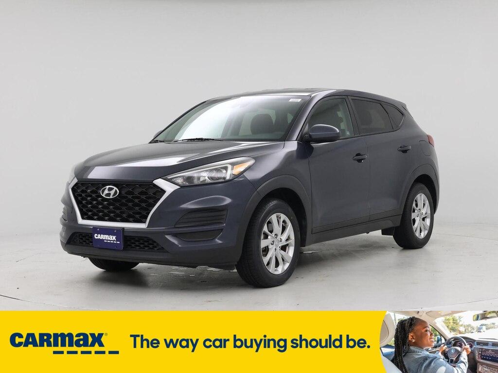 used 2019 Hyundai Tucson car, priced at $15,998