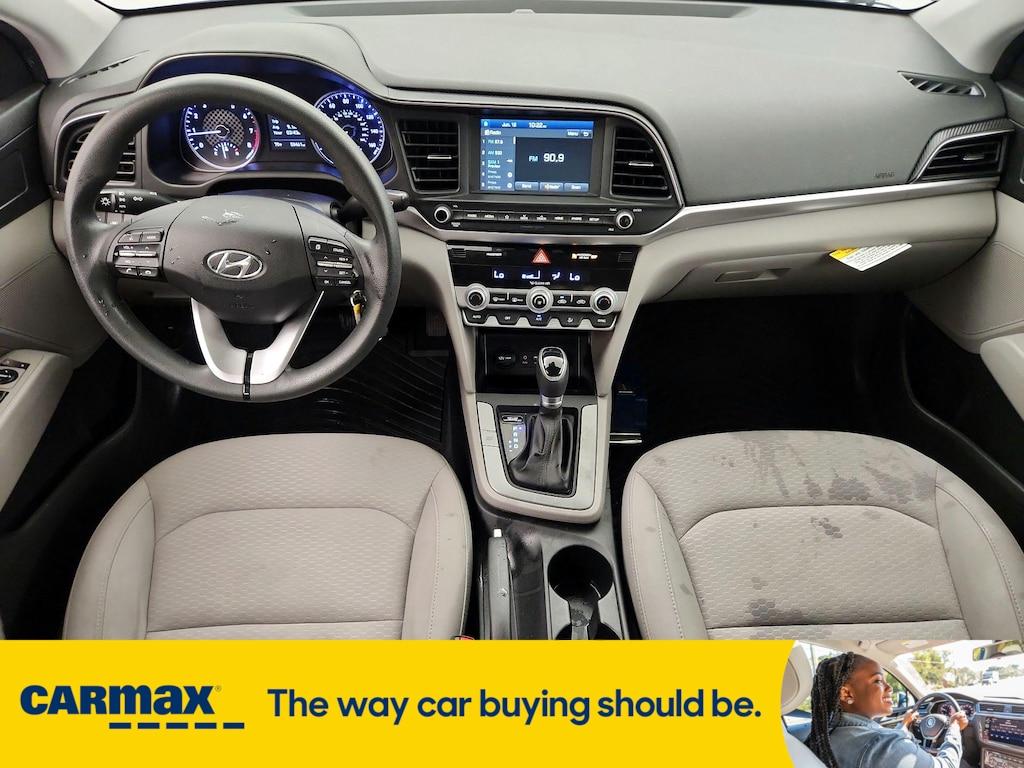 used 2020 Hyundai Elantra car, priced at $17,998