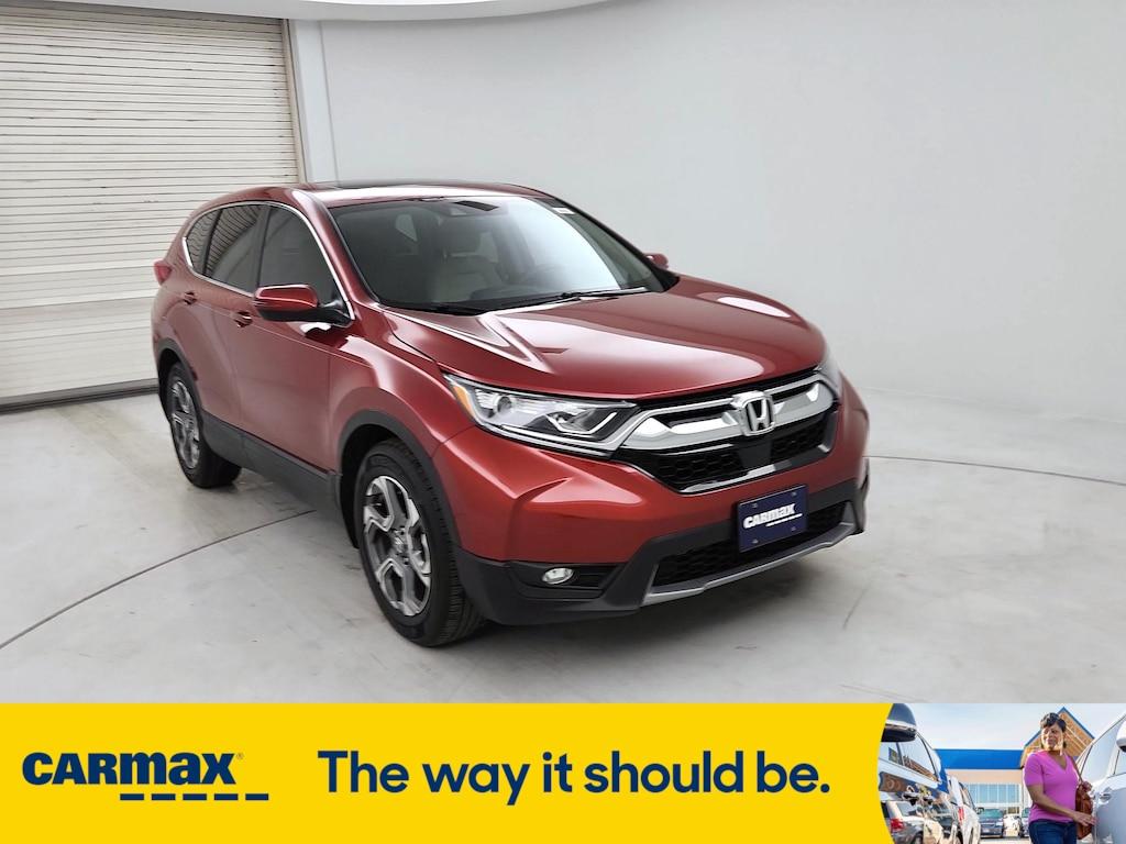 used 2019 Honda CR-V car, priced at $26,998