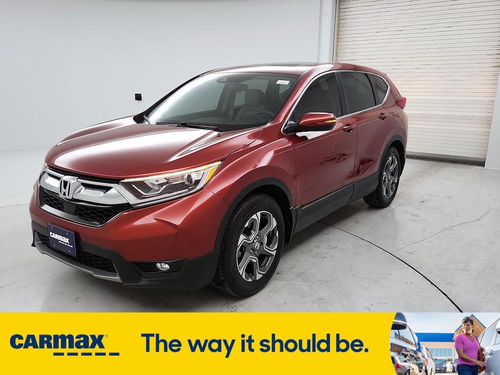 used 2019 Honda CR-V car, priced at $26,998