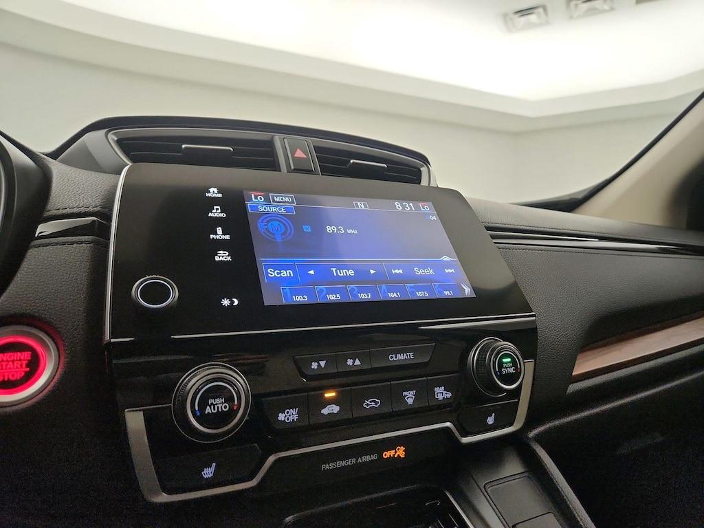 used 2019 Honda CR-V car, priced at $26,998