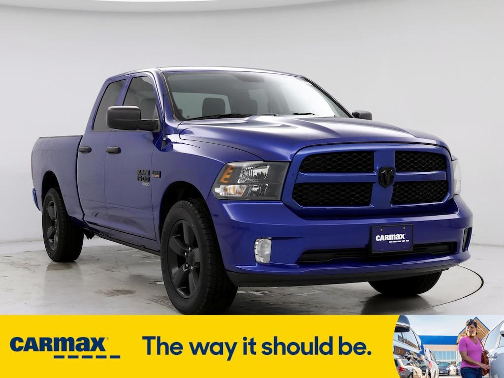 used 2019 Ram 1500 Classic car, priced at $23,998