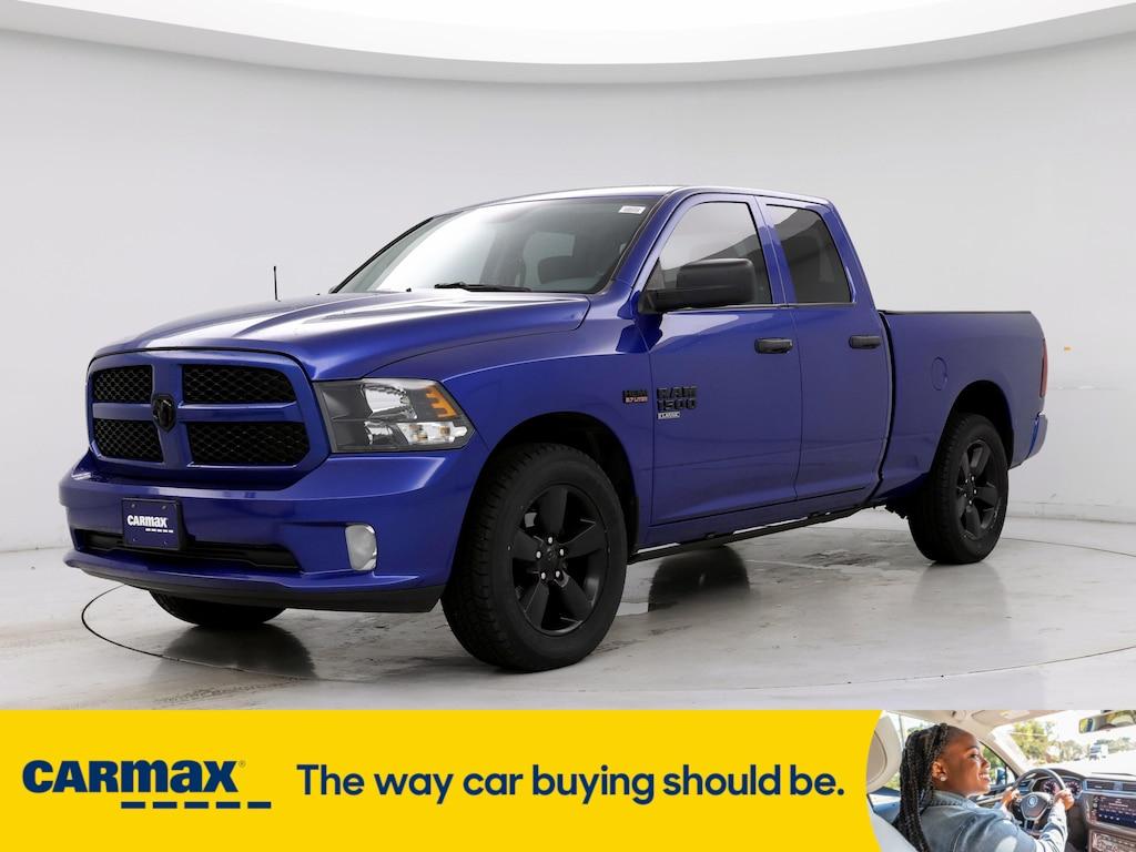 used 2019 Ram 1500 Classic car, priced at $23,998