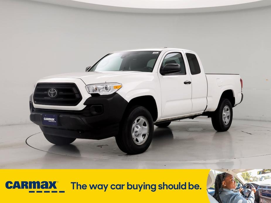 used 2022 Toyota Tacoma car, priced at $26,998