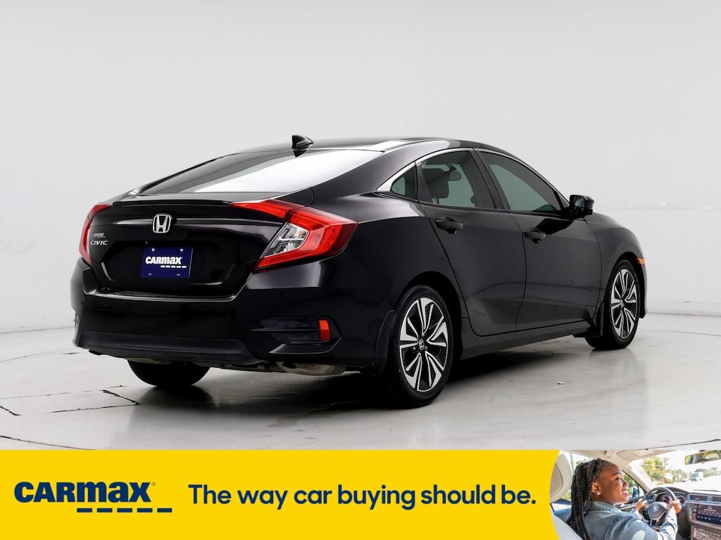 used 2016 Honda Civic car, priced at $18,998