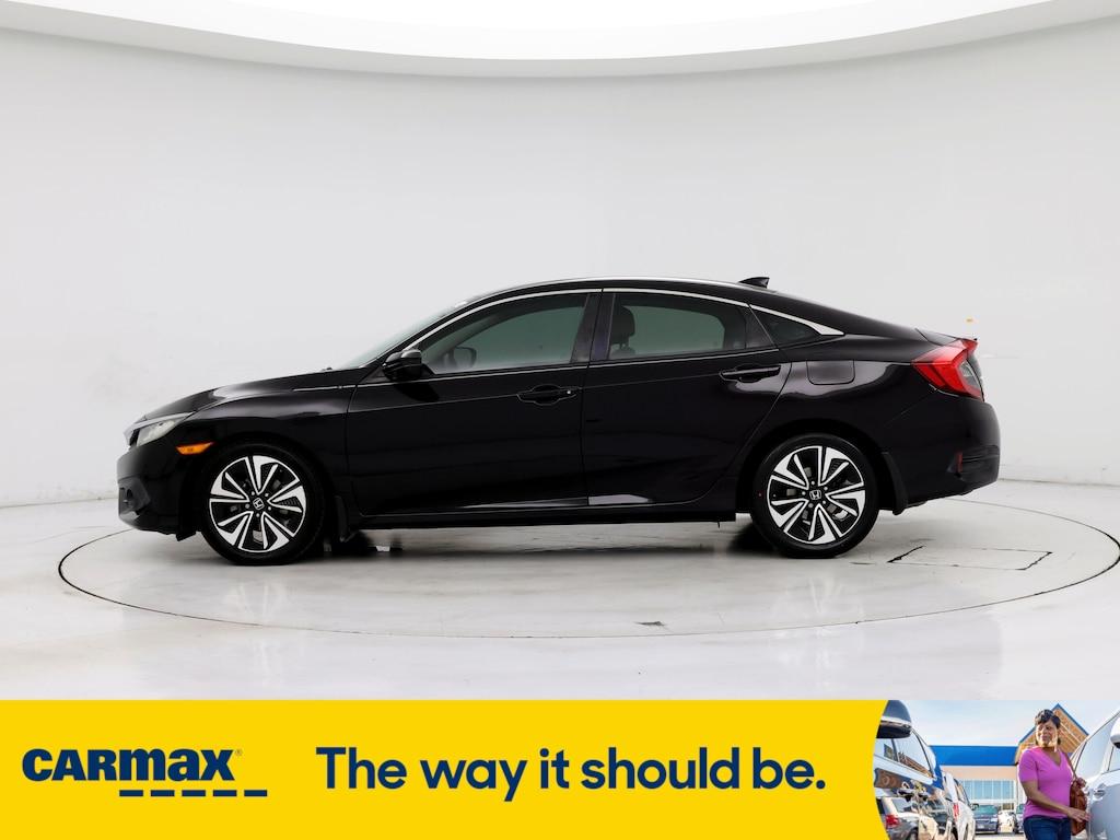 used 2016 Honda Civic car, priced at $18,998