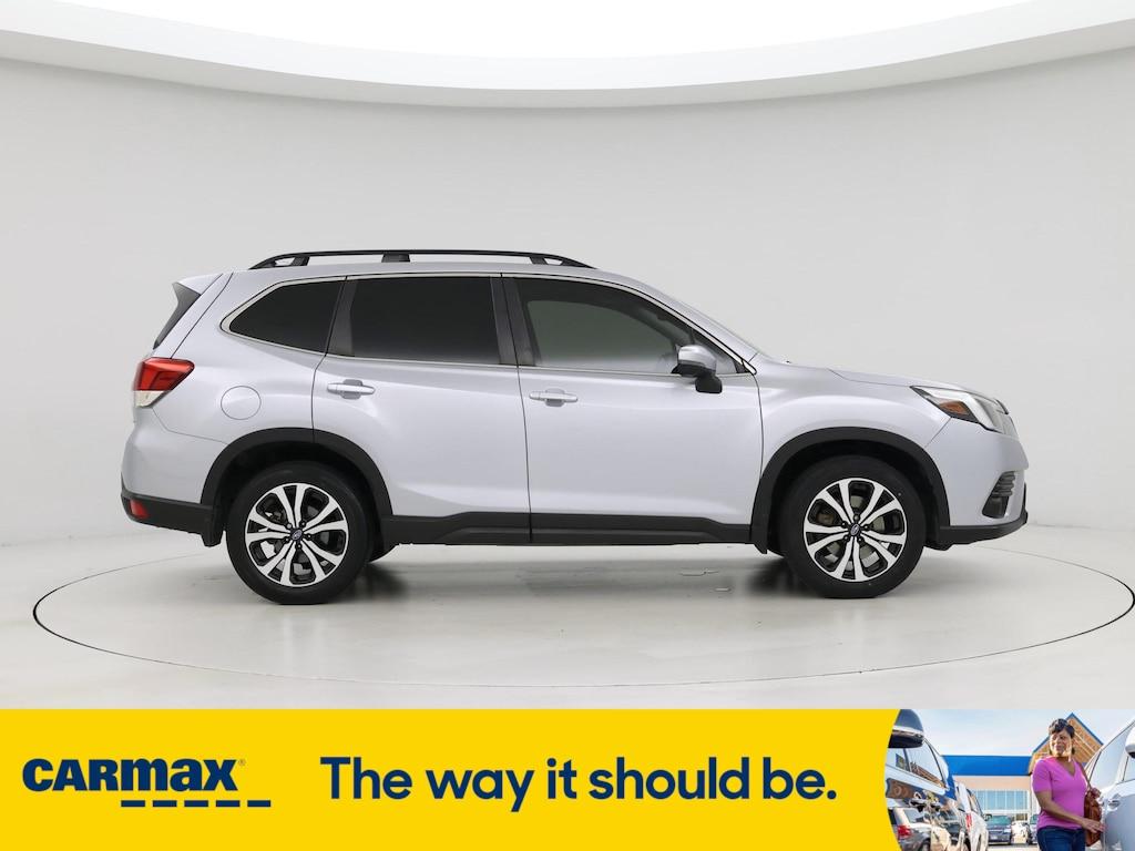 used 2022 Subaru Forester car, priced at $28,998