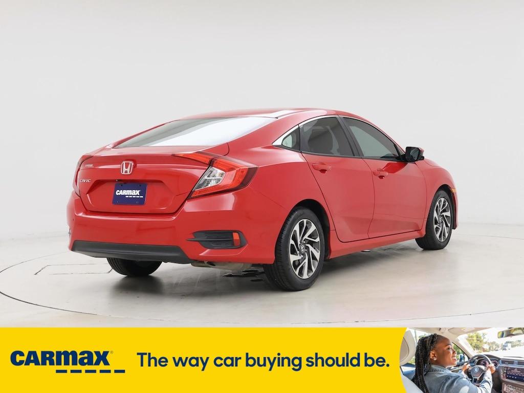 used 2016 Honda Civic car, priced at $15,998