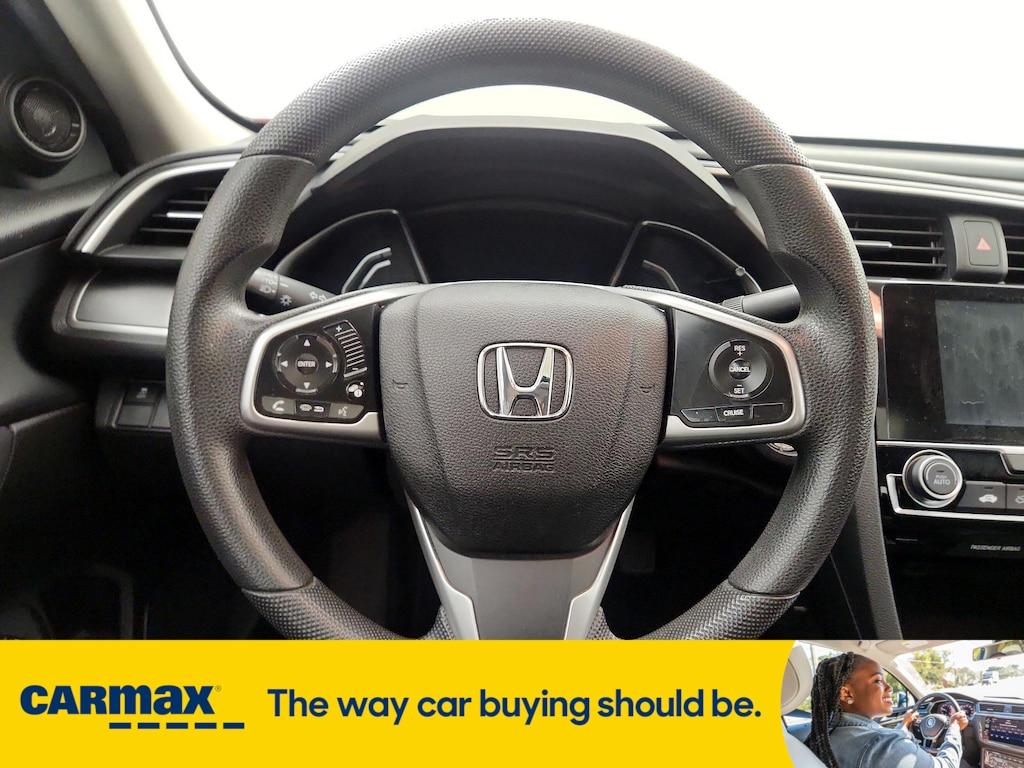 used 2016 Honda Civic car, priced at $15,998