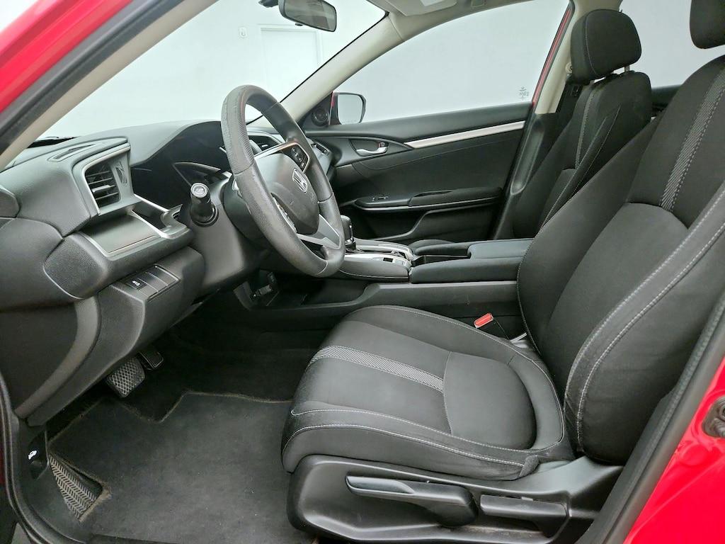 used 2016 Honda Civic car, priced at $15,998
