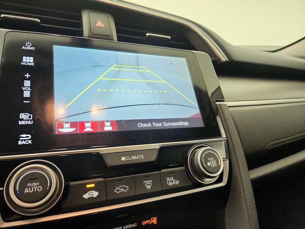 used 2016 Honda Civic car, priced at $15,998