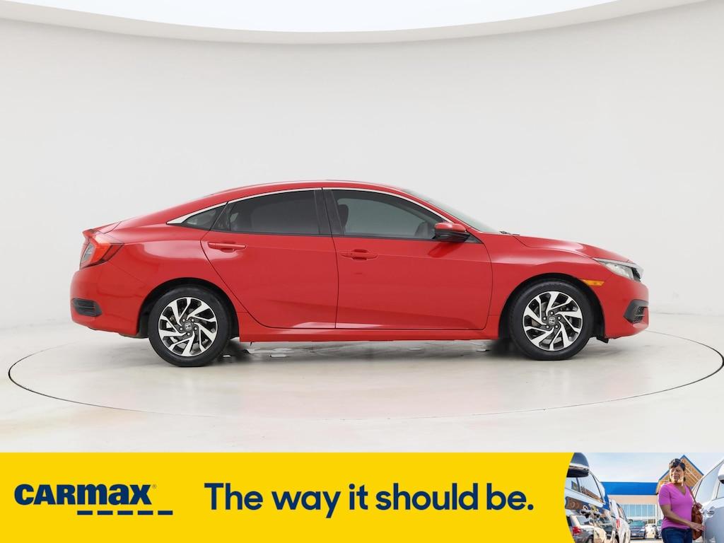 used 2016 Honda Civic car, priced at $15,998