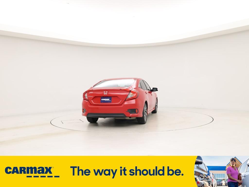 used 2016 Honda Civic car, priced at $15,998