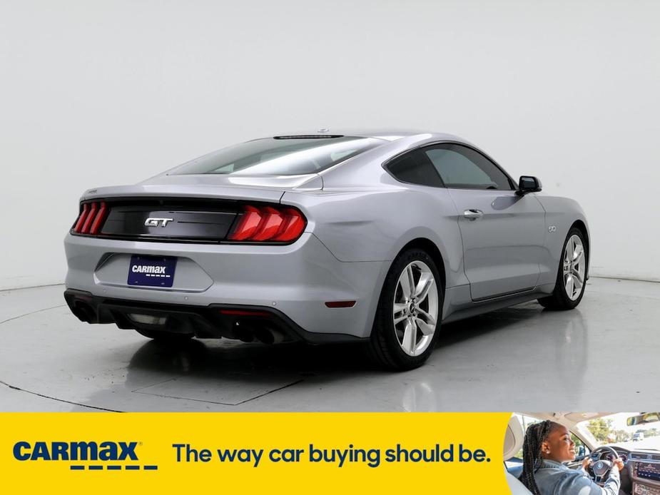 used 2020 Ford Mustang car, priced at $33,998