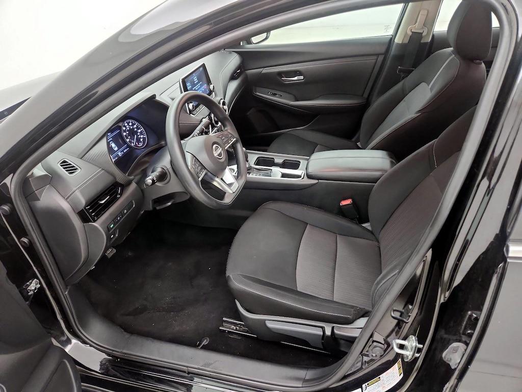 used 2024 Nissan Sentra car, priced at $19,998