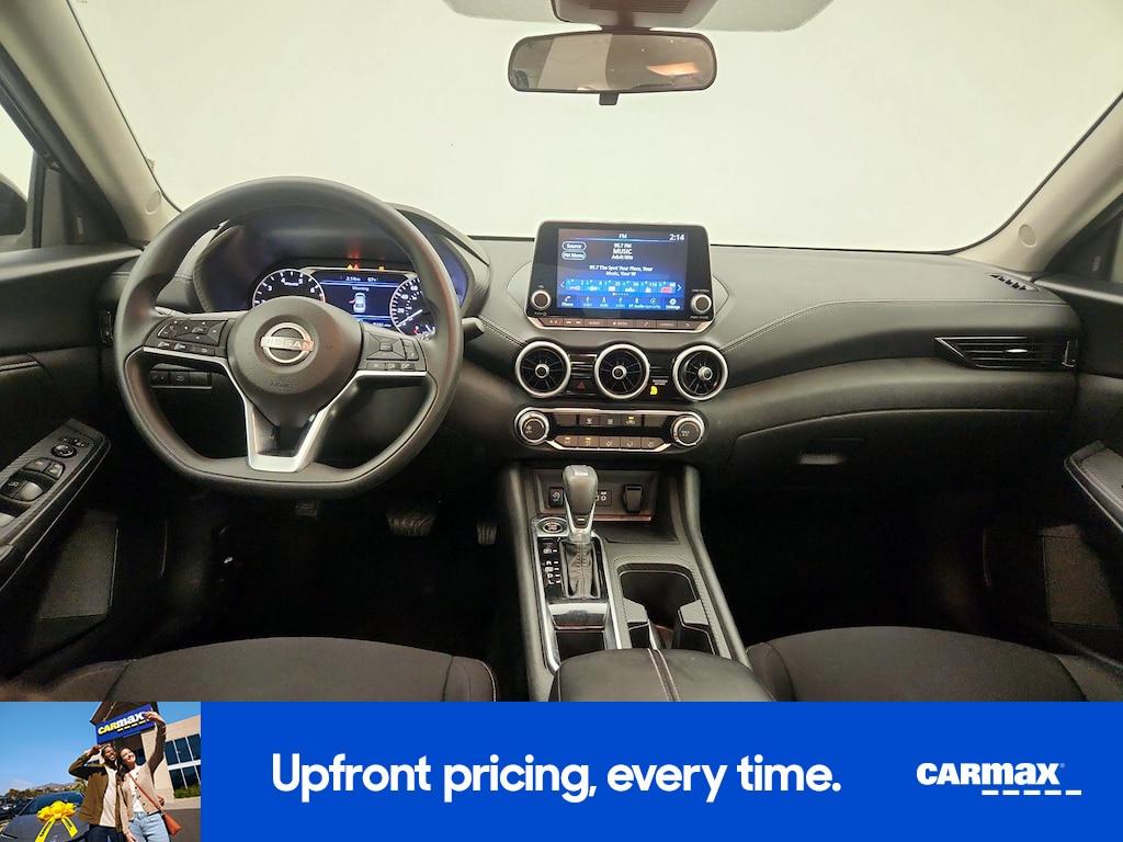 used 2024 Nissan Sentra car, priced at $19,998