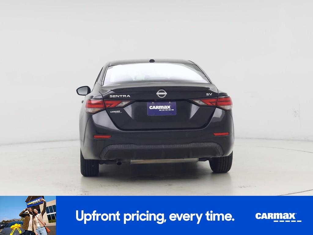 used 2024 Nissan Sentra car, priced at $19,998