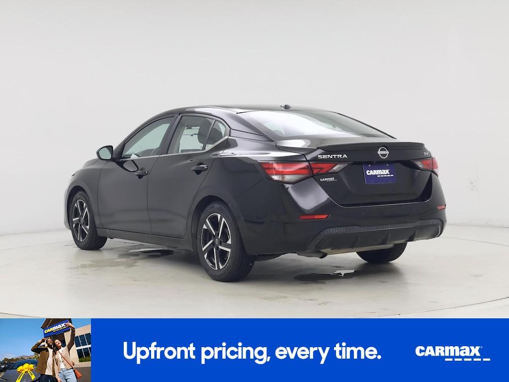 used 2024 Nissan Sentra car, priced at $19,998