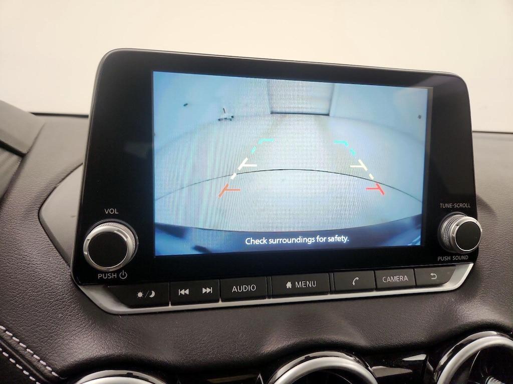 used 2024 Nissan Sentra car, priced at $19,998