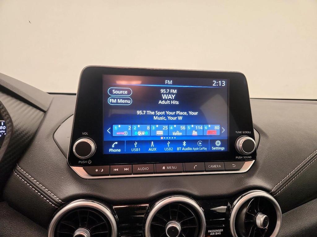 used 2024 Nissan Sentra car, priced at $19,998