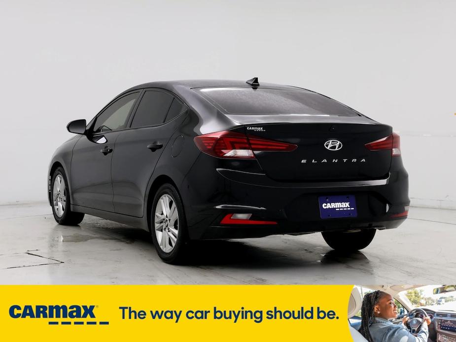 used 2020 Hyundai Elantra car, priced at $17,998