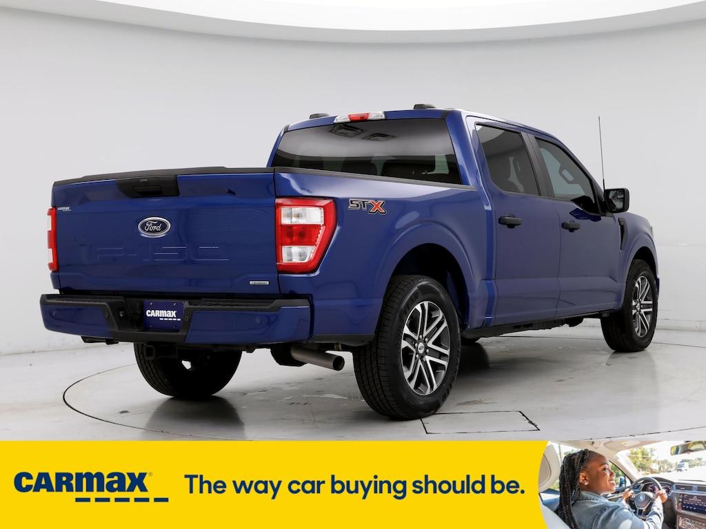 used 2023 Ford F-150 car, priced at $35,998