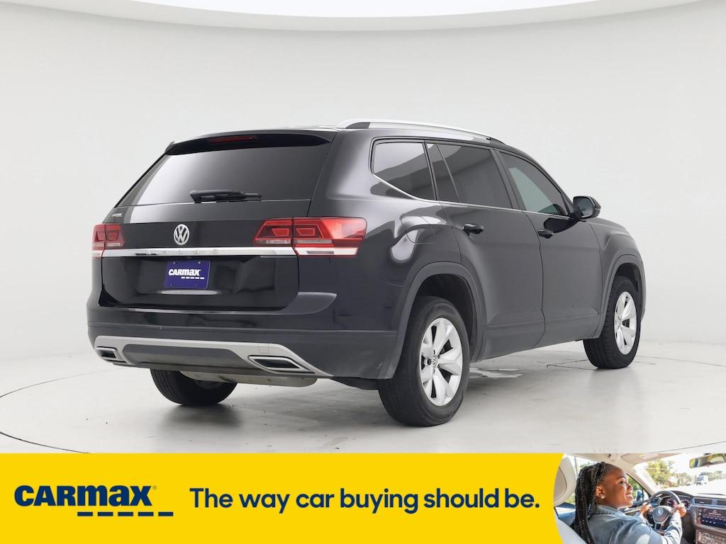 used 2019 Volkswagen Atlas car, priced at $20,998