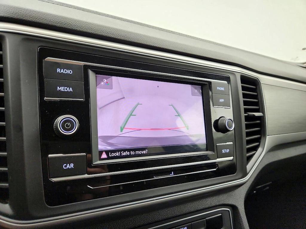 used 2019 Volkswagen Atlas car, priced at $20,998