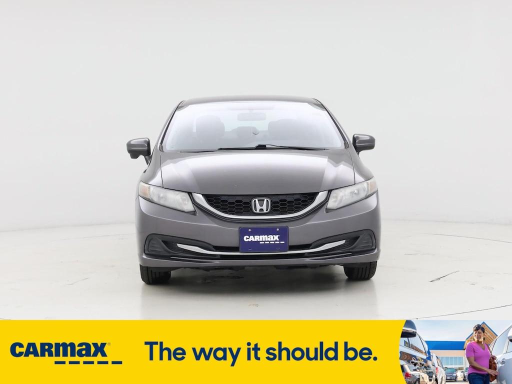 used 2015 Honda Civic car, priced at $15,998