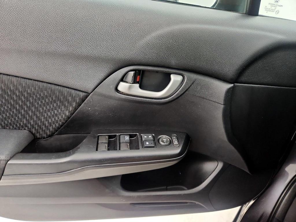 used 2015 Honda Civic car, priced at $15,998