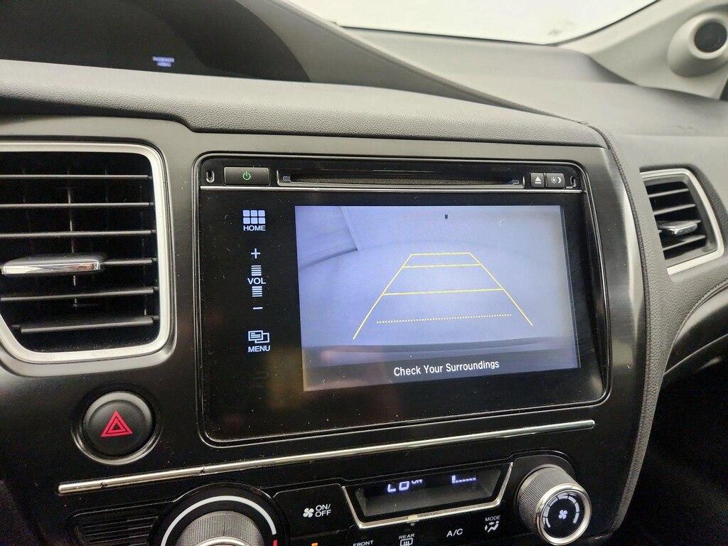 used 2015 Honda Civic car, priced at $15,998
