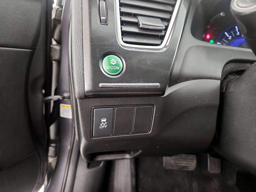 used 2015 Honda Civic car, priced at $15,998