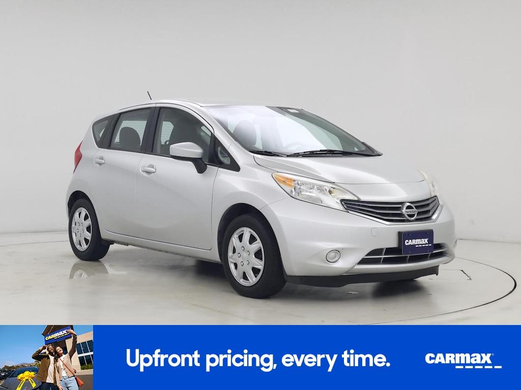 used 2016 Nissan Versa Note car, priced at $12,599