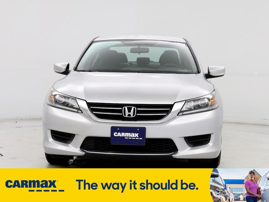 used 2015 Honda Accord car, priced at $17,998