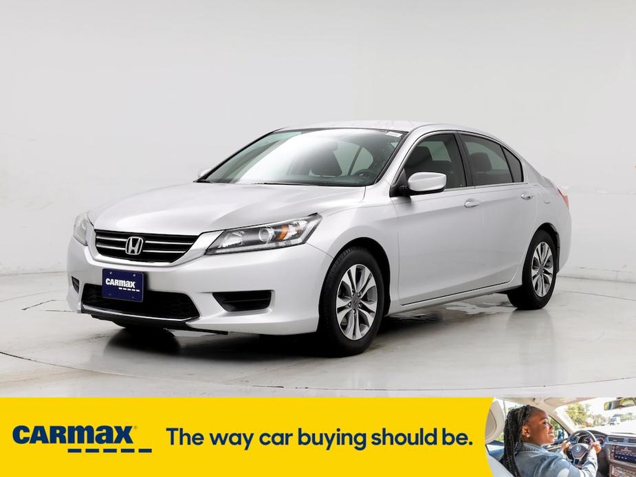 used 2015 Honda Accord car, priced at $17,998