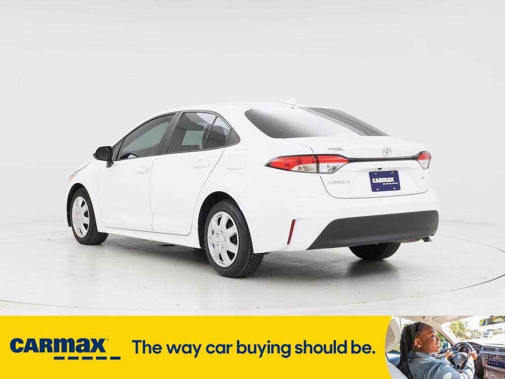 used 2023 Toyota Corolla car, priced at $19,998