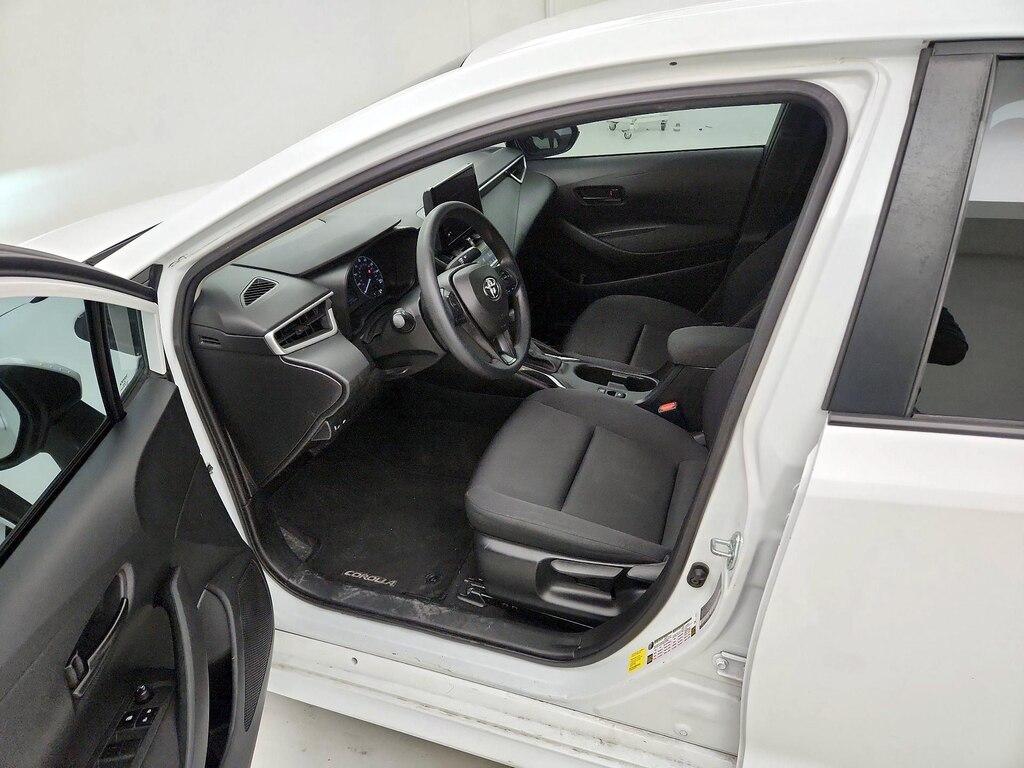 used 2023 Toyota Corolla car, priced at $19,998