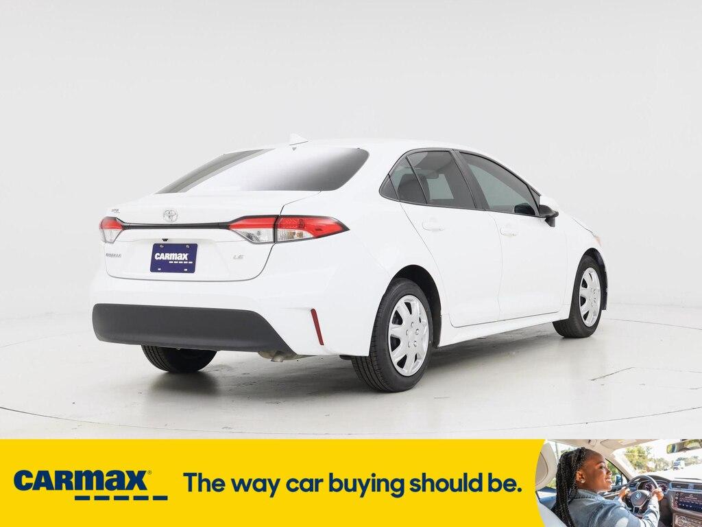 used 2023 Toyota Corolla car, priced at $19,998