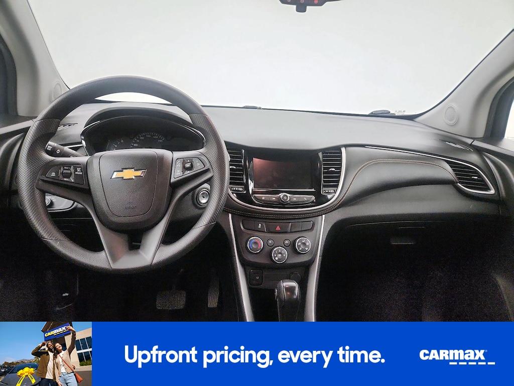 used 2022 Chevrolet Trax car, priced at $17,998