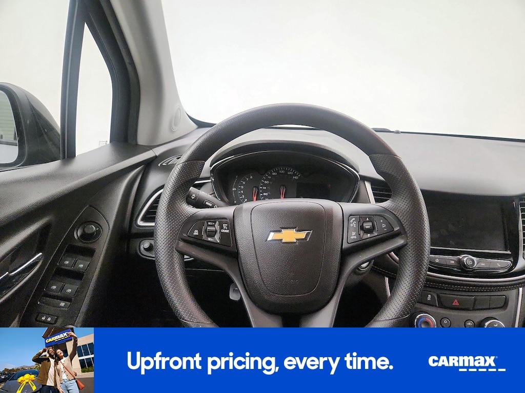 used 2022 Chevrolet Trax car, priced at $17,998