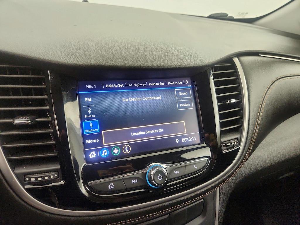 used 2022 Chevrolet Trax car, priced at $17,998