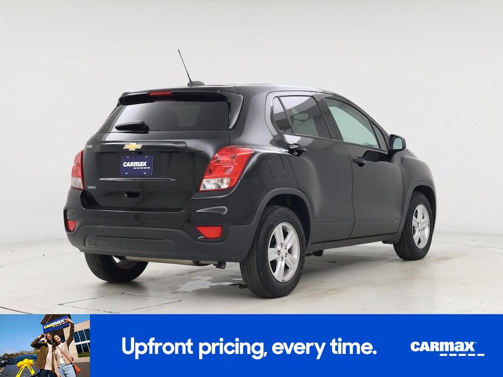 used 2022 Chevrolet Trax car, priced at $17,998
