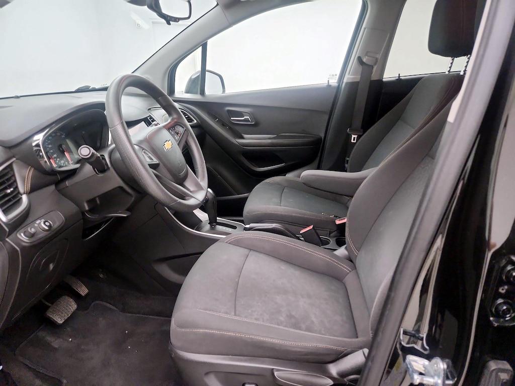 used 2022 Chevrolet Trax car, priced at $17,998