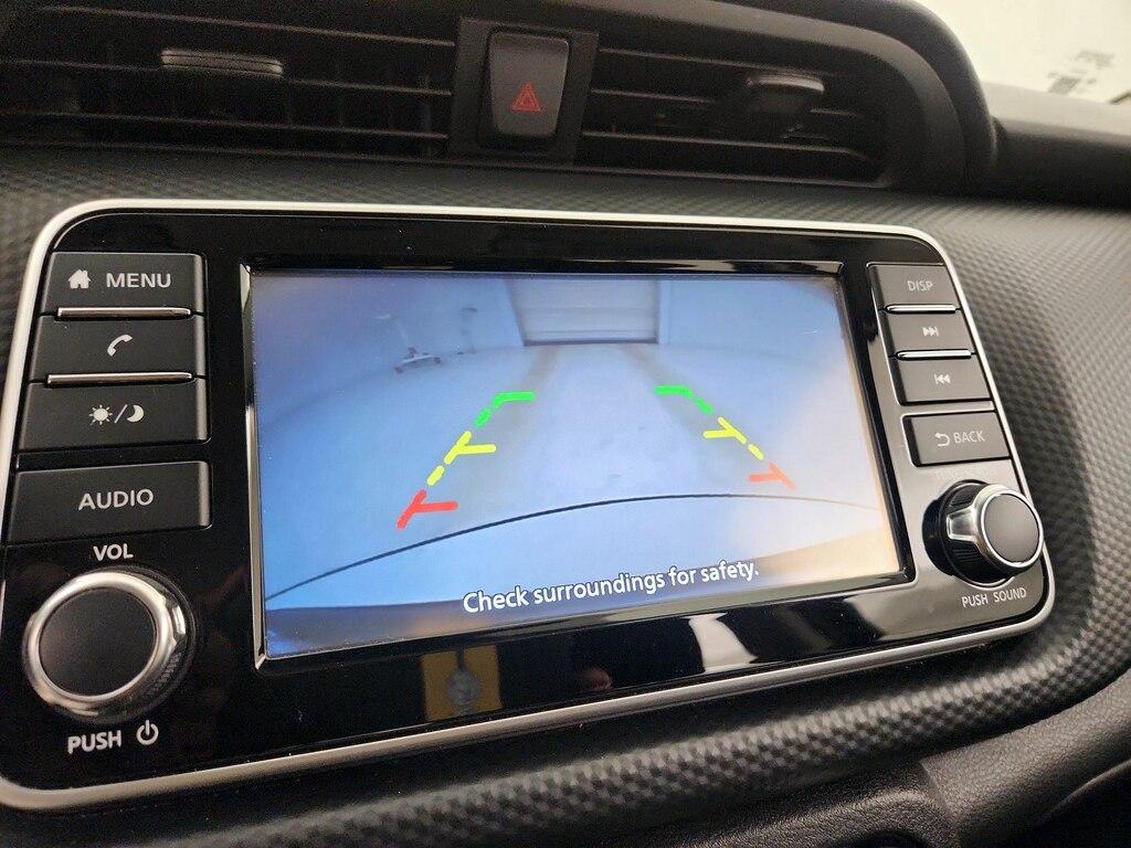 used 2021 Nissan Kicks car, priced at $17,998