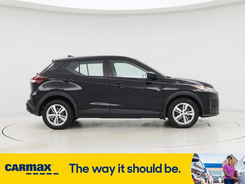used 2021 Nissan Kicks car, priced at $17,998