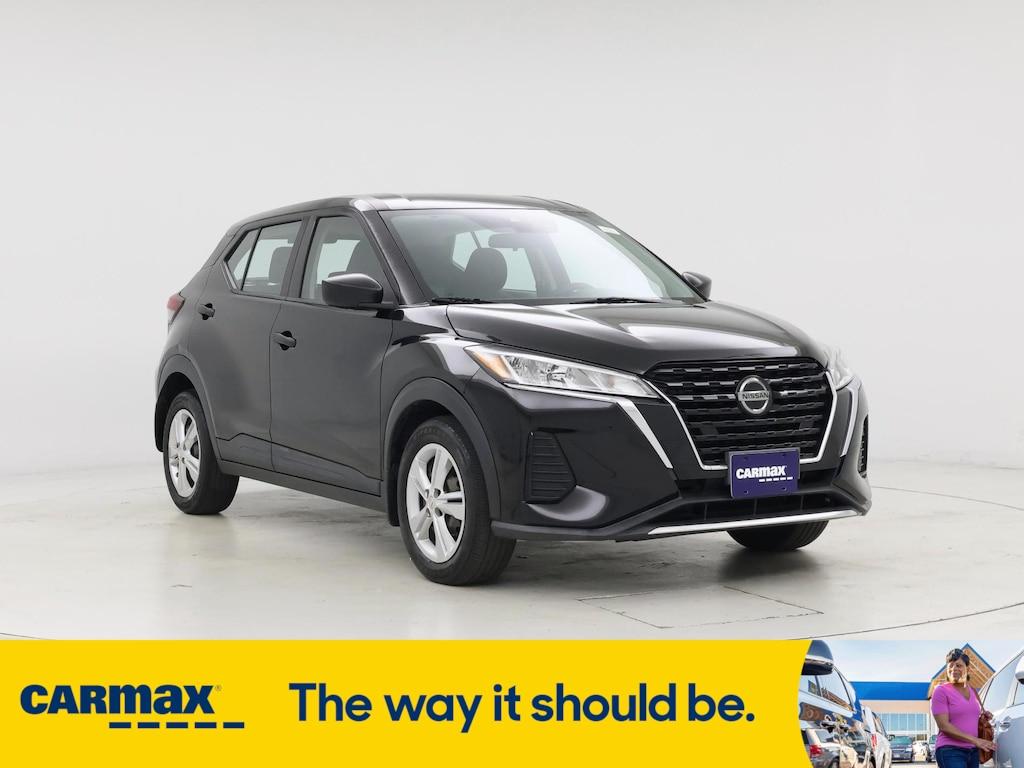 used 2021 Nissan Kicks car, priced at $17,998
