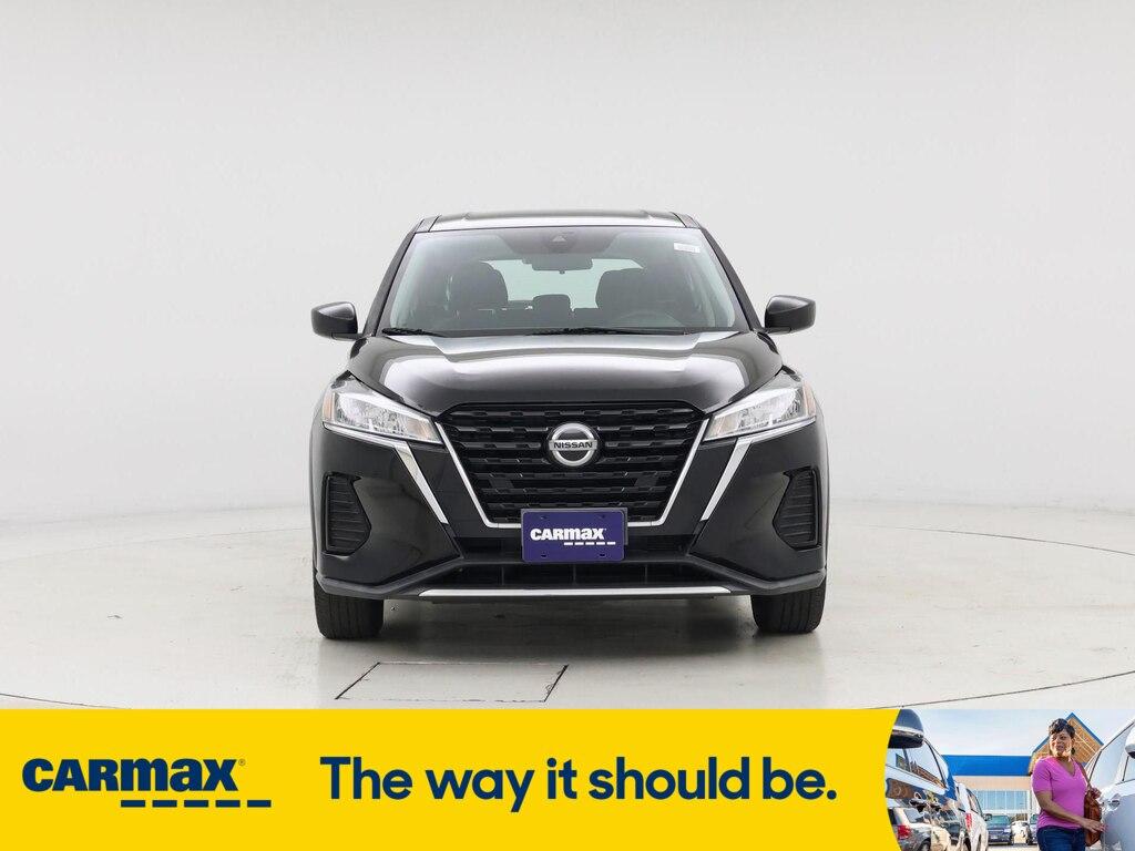 used 2021 Nissan Kicks car, priced at $17,998
