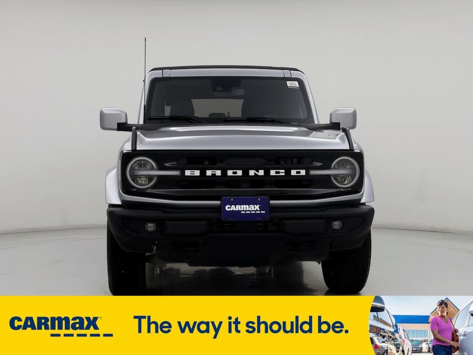 used 2022 Ford Bronco car, priced at $43,998