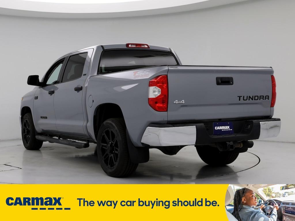 used 2019 Toyota Tundra car, priced at $36,998